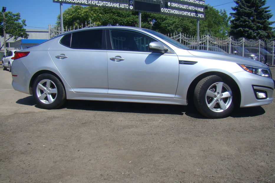 Продам Kia Optima 2014 года в Одессе