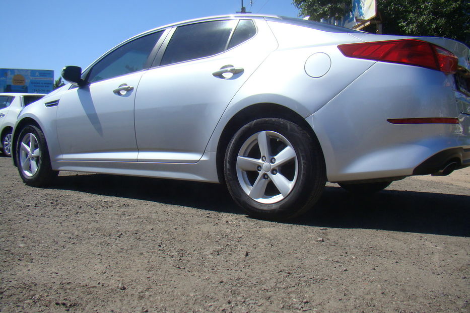 Продам Kia Optima 2014 года в Одессе