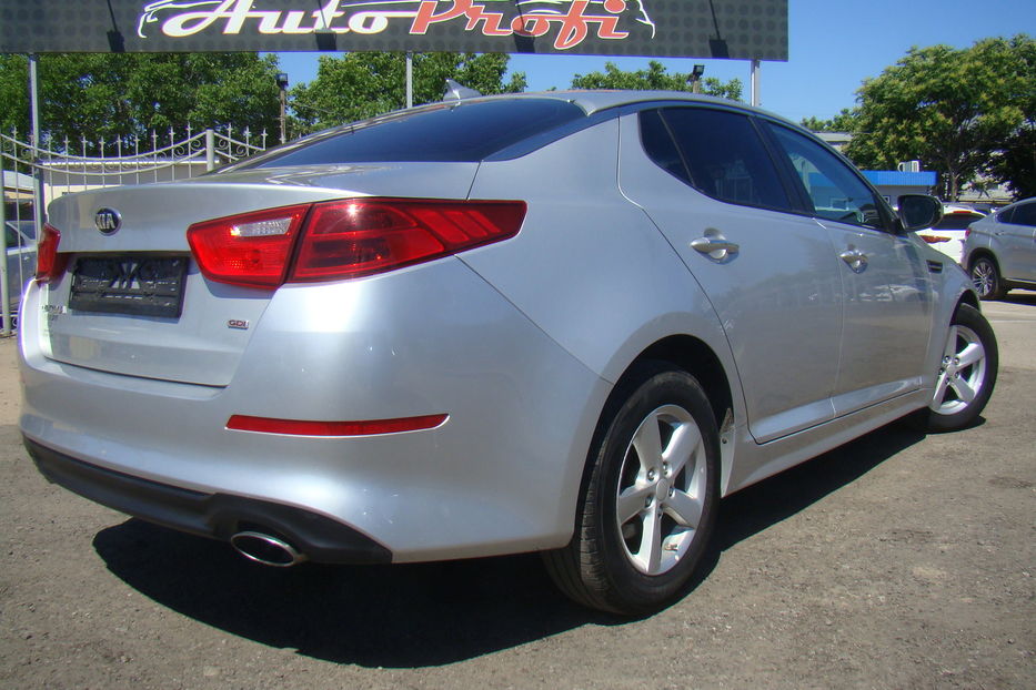 Продам Kia Optima 2014 года в Одессе
