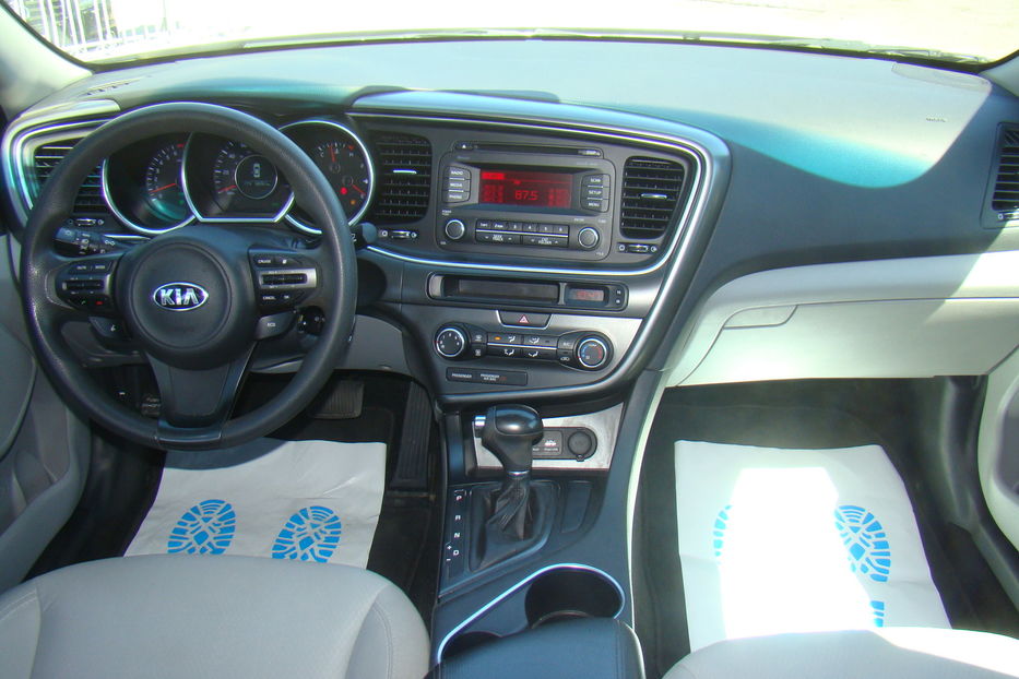 Продам Kia Optima 2014 года в Одессе