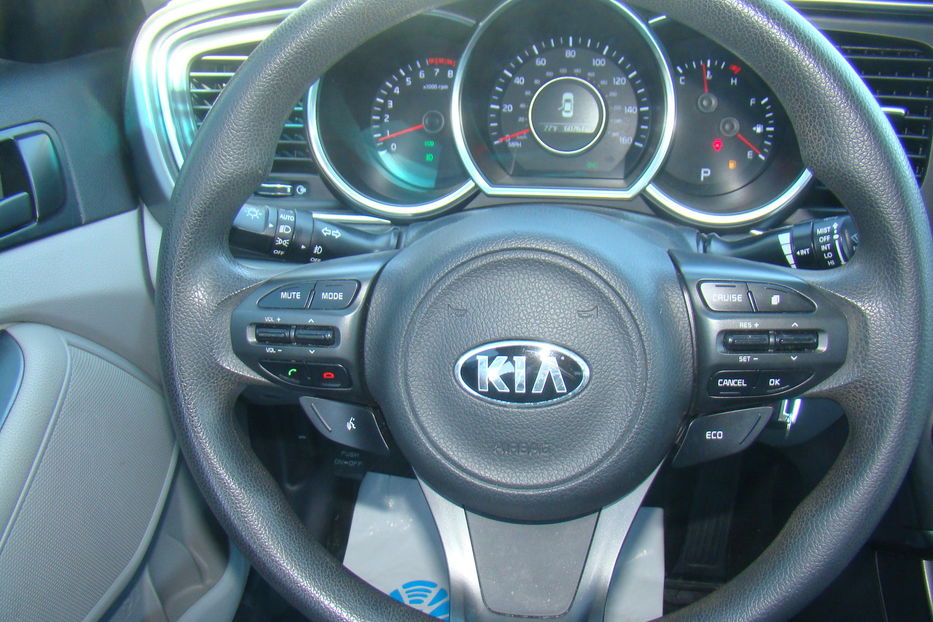 Продам Kia Optima 2014 года в Одессе