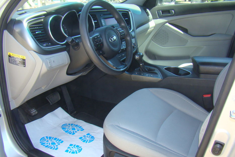 Продам Kia Optima 2014 года в Одессе