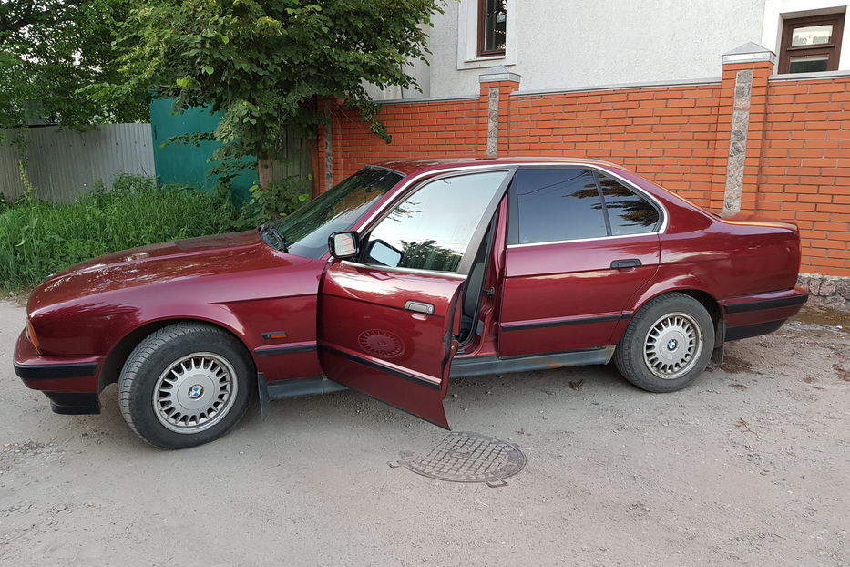 Продам BMW 520 1994 года в Харькове