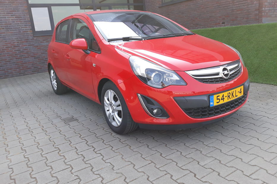 Продам Opel Corsa Cosmo 2011 года в Тернополе