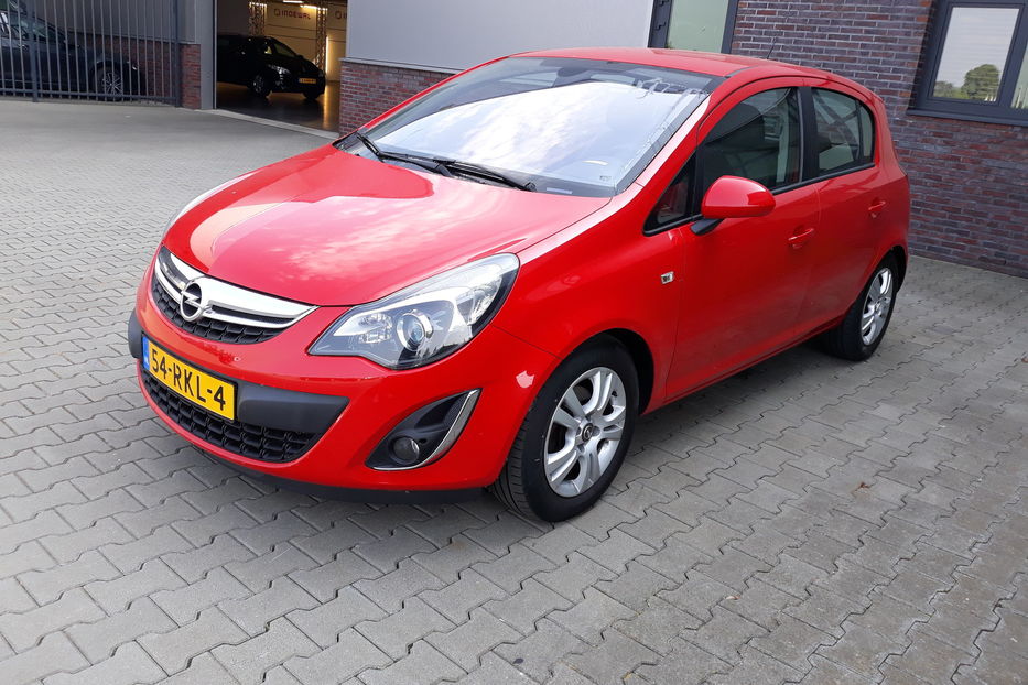 Продам Opel Corsa Cosmo 2011 года в Тернополе