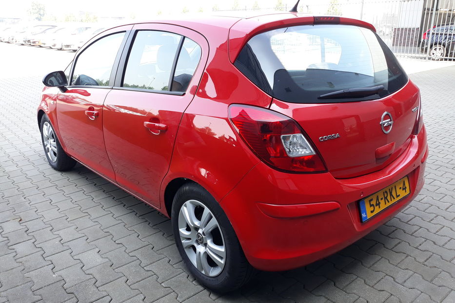 Продам Opel Corsa Cosmo 2011 года в Тернополе