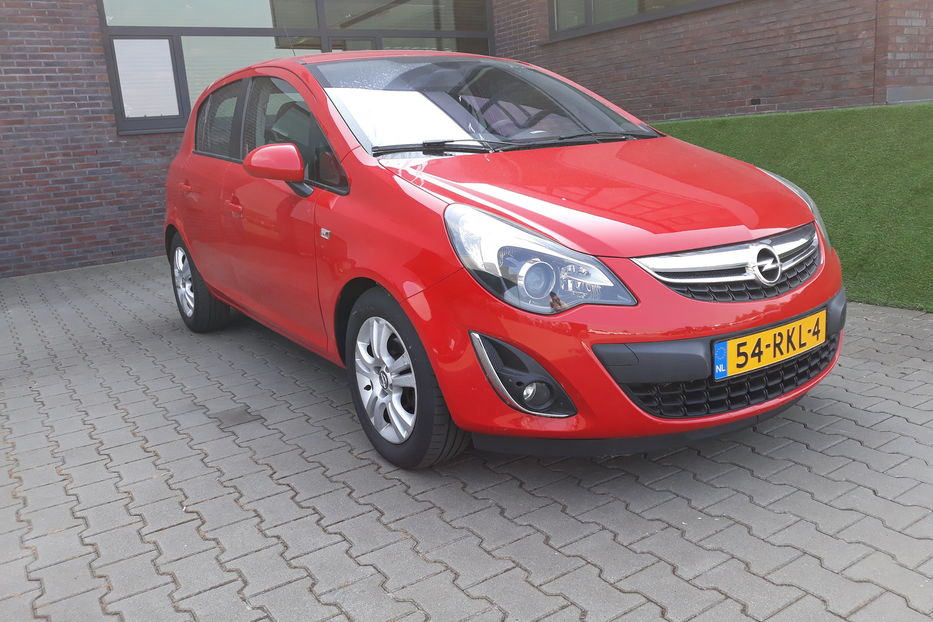 Продам Opel Corsa Cosmo 2011 года в Тернополе