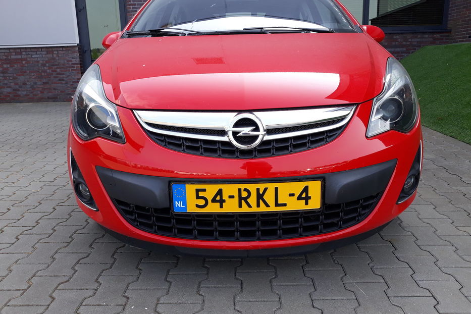 Продам Opel Corsa Cosmo 2011 года в Тернополе