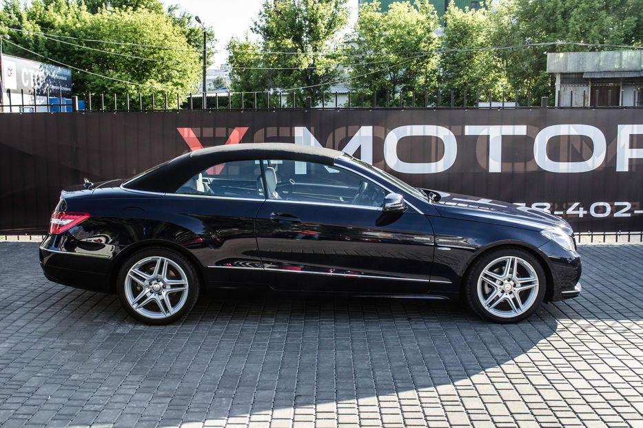 Продам Mercedes-Benz E-Class 250 Cabriolet 2012 года в Киеве