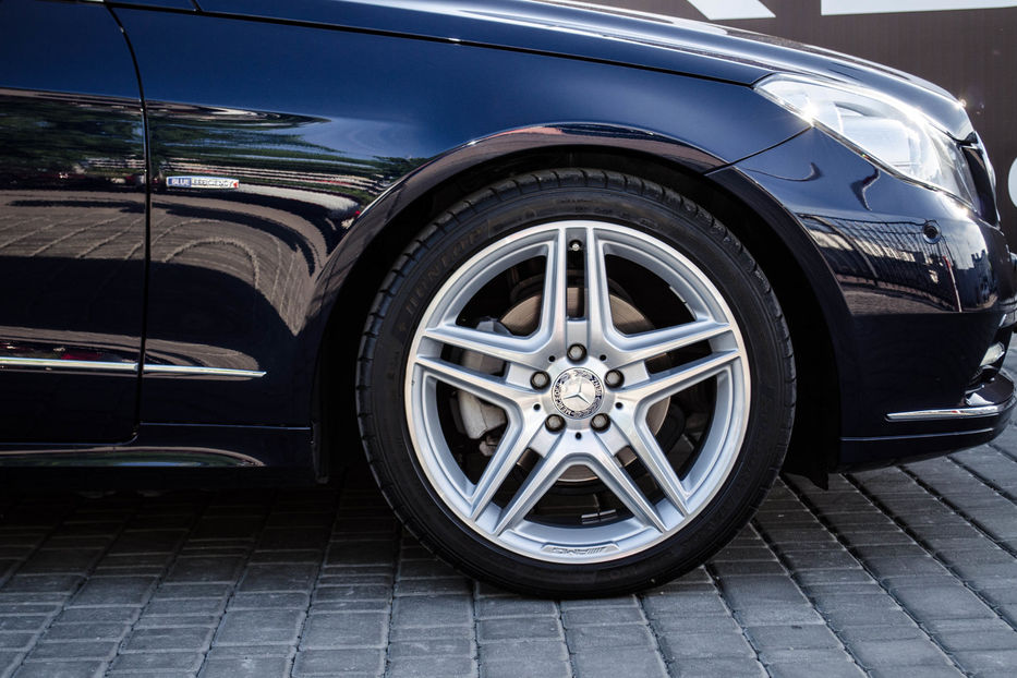 Продам Mercedes-Benz E-Class 250 Cabriolet 2012 года в Киеве