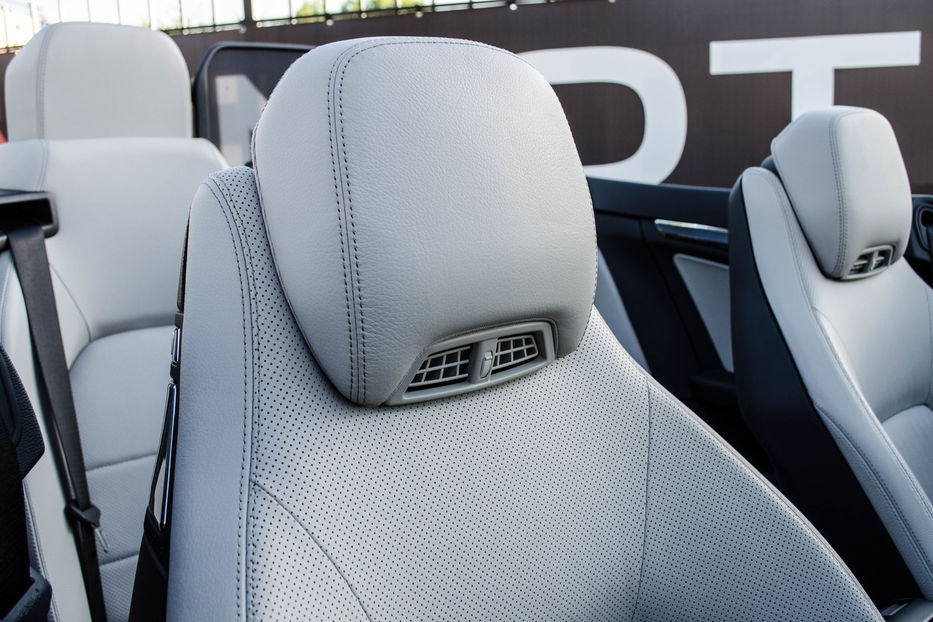 Продам Mercedes-Benz E-Class 250 Cabriolet 2012 года в Киеве
