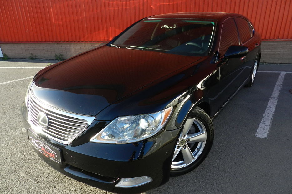 Продам Lexus LS 460 Full 2009 года в Одессе