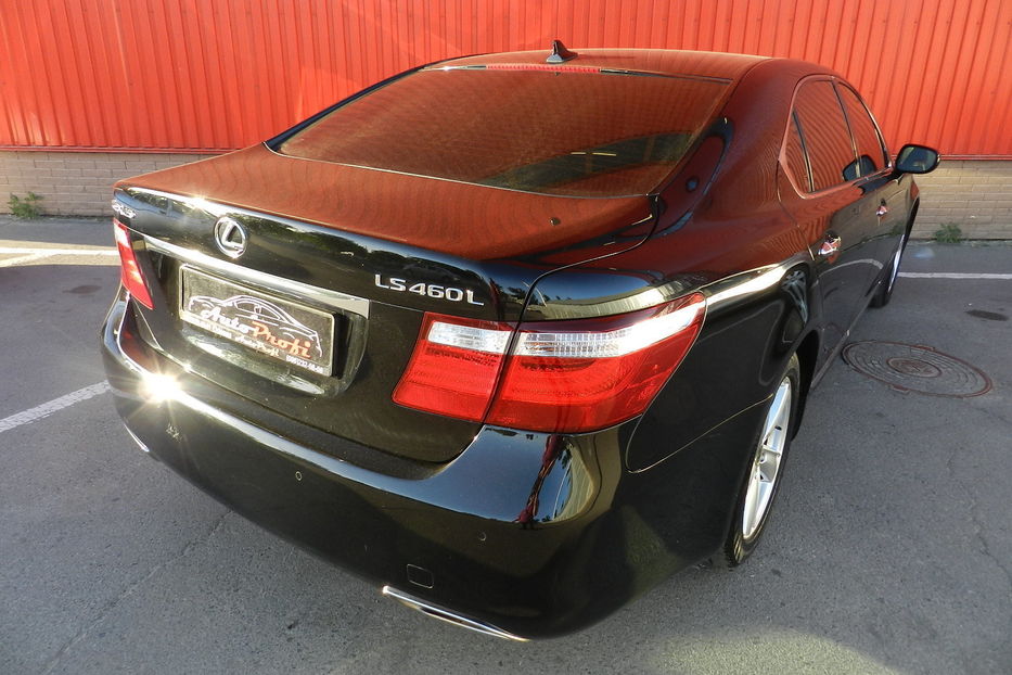 Продам Lexus LS 460 Full 2009 года в Одессе