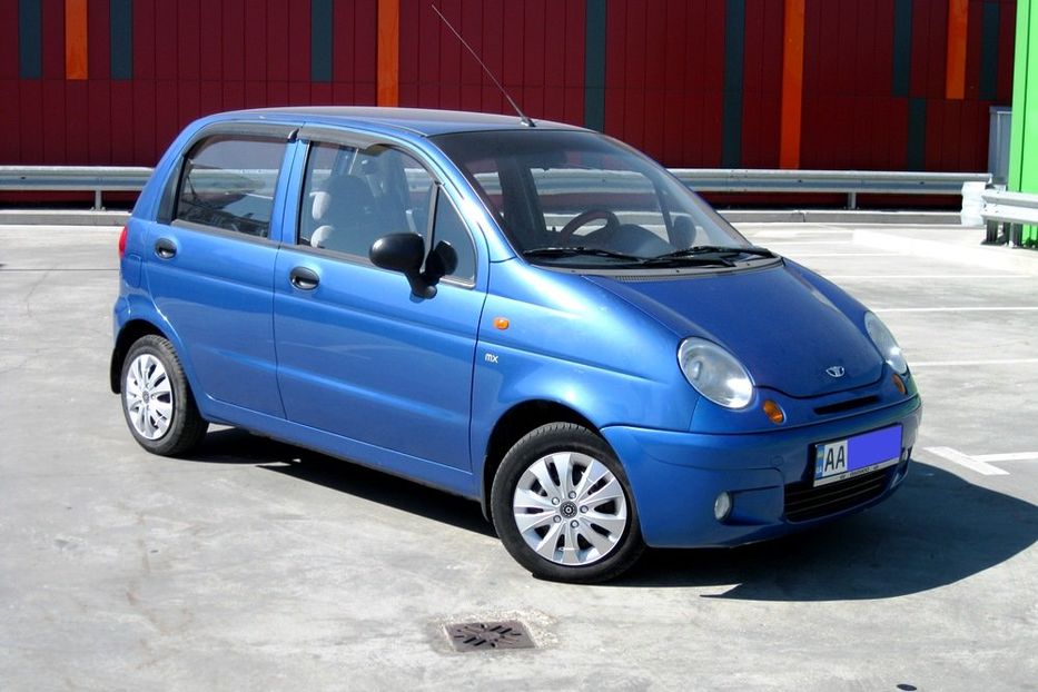 Продам Daewoo Matiz 2008 года в Киеве