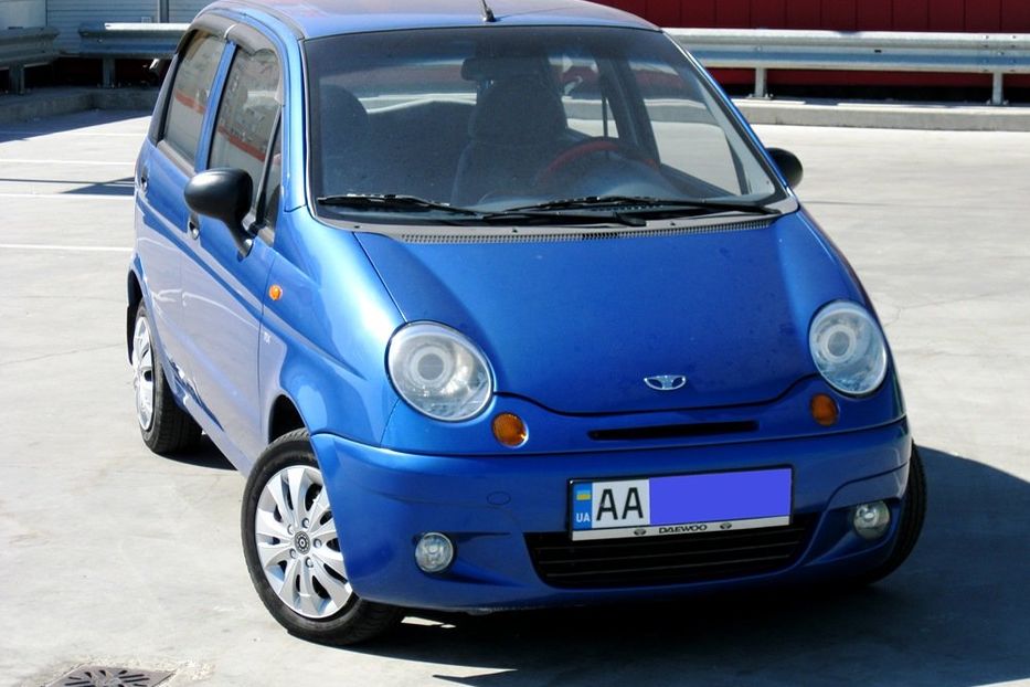 Продам Daewoo Matiz 2008 года в Киеве