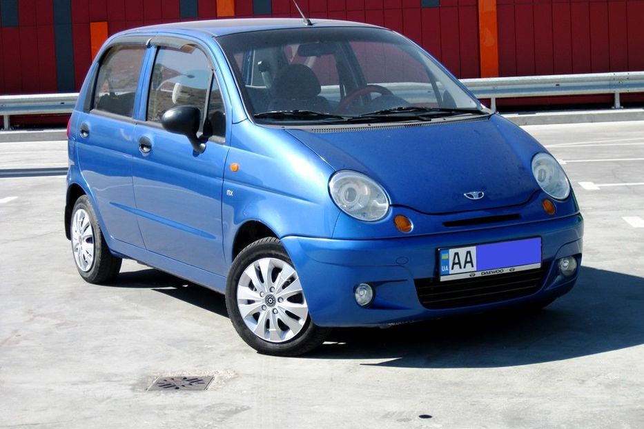 Продам Daewoo Matiz 2008 года в Киеве