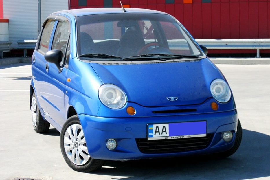 Продам Daewoo Matiz 2008 года в Киеве