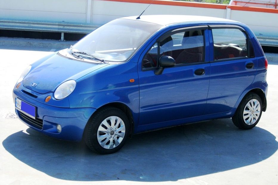 Продам Daewoo Matiz 2008 года в Киеве