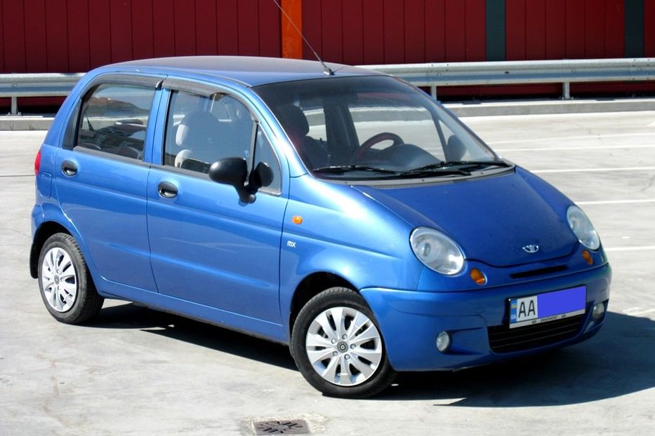 Продам Daewoo Matiz 2008 года в Киеве