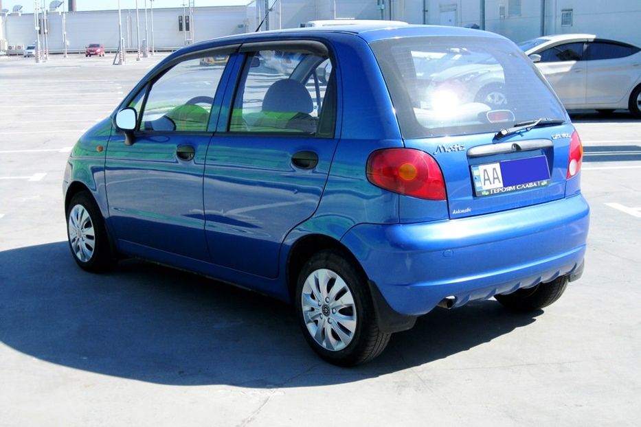 Продам Daewoo Matiz 2008 года в Киеве