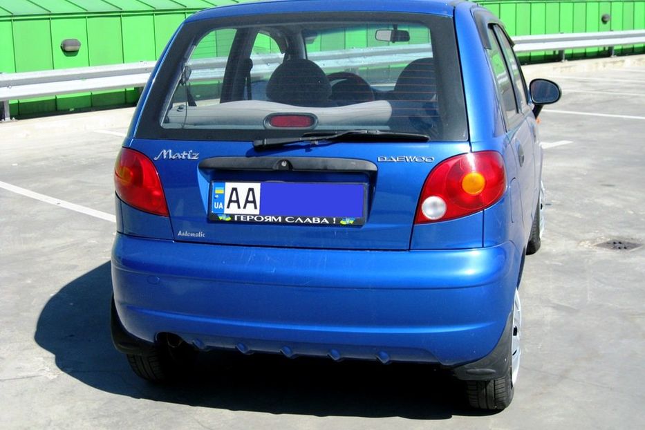 Продам Daewoo Matiz 2008 года в Киеве