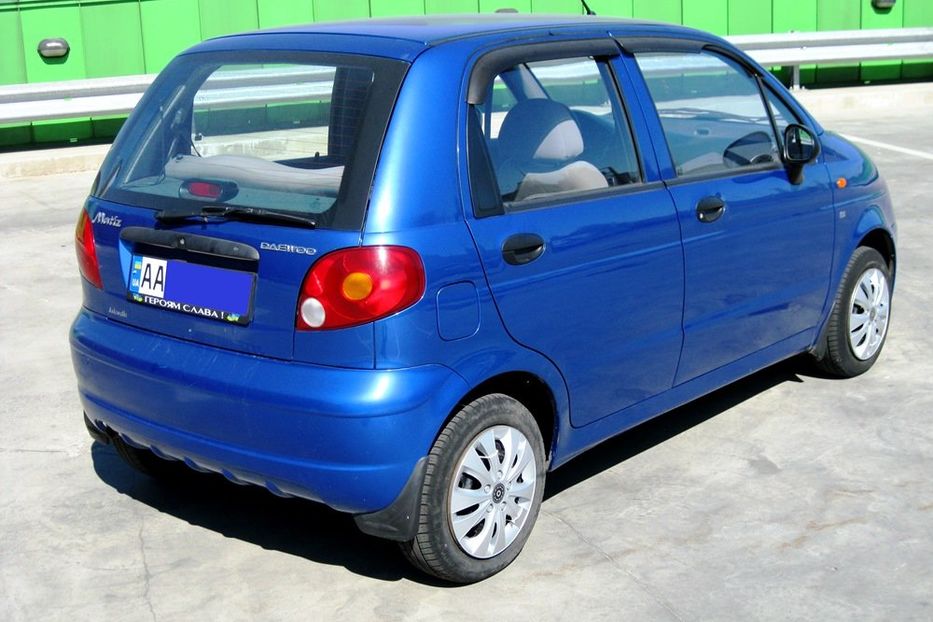 Продам Daewoo Matiz 2008 года в Киеве