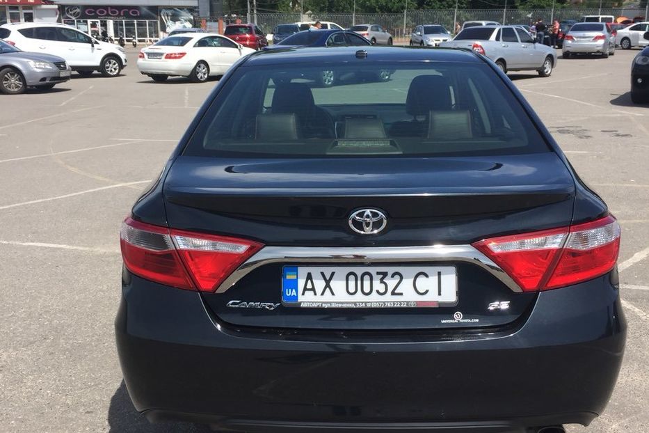 Продам Toyota Camry 2015 года в Харькове