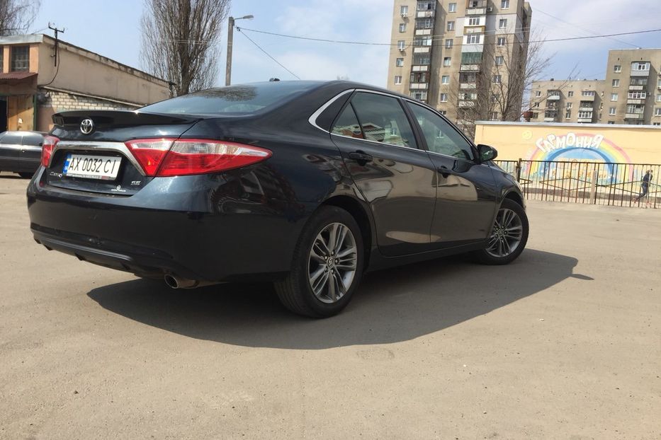 Продам Toyota Camry 2015 года в Харькове