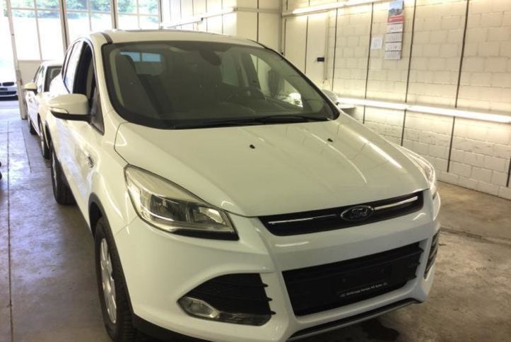 Продам Ford Kuga 2.0 TDCi 2013 года в Тернополе