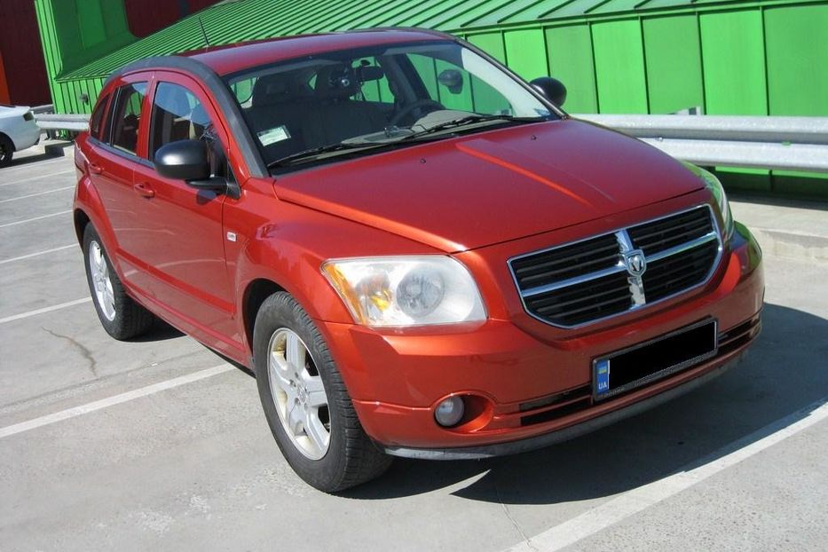 Продам Dodge Caliber 2008 года в Киеве