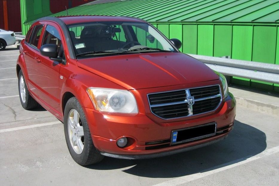 Продам Dodge Caliber 2008 года в Киеве