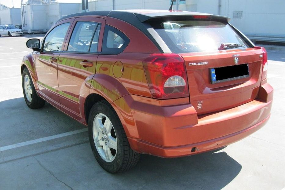 Продам Dodge Caliber 2008 года в Киеве