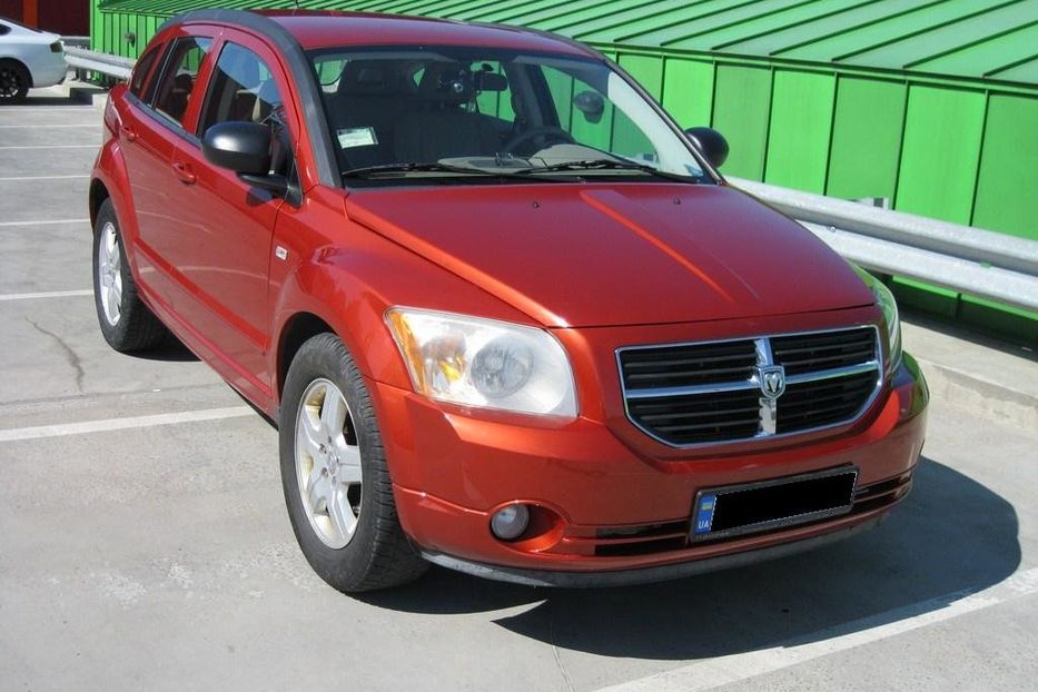 Продам Dodge Caliber 2008 года в Киеве