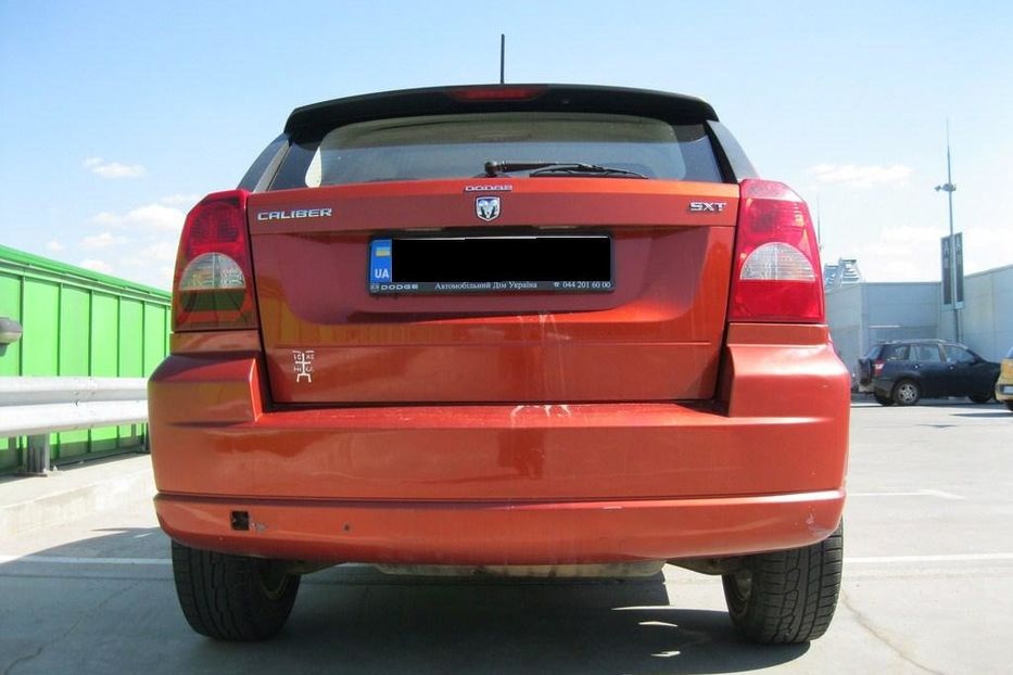 Продам Dodge Caliber 2008 года в Киеве