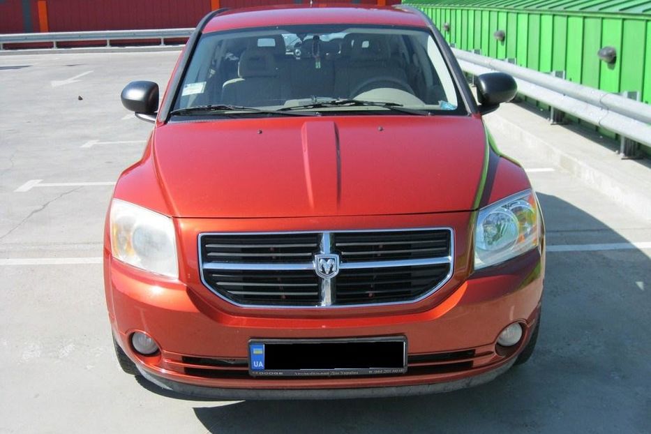 Продам Dodge Caliber 2008 года в Киеве