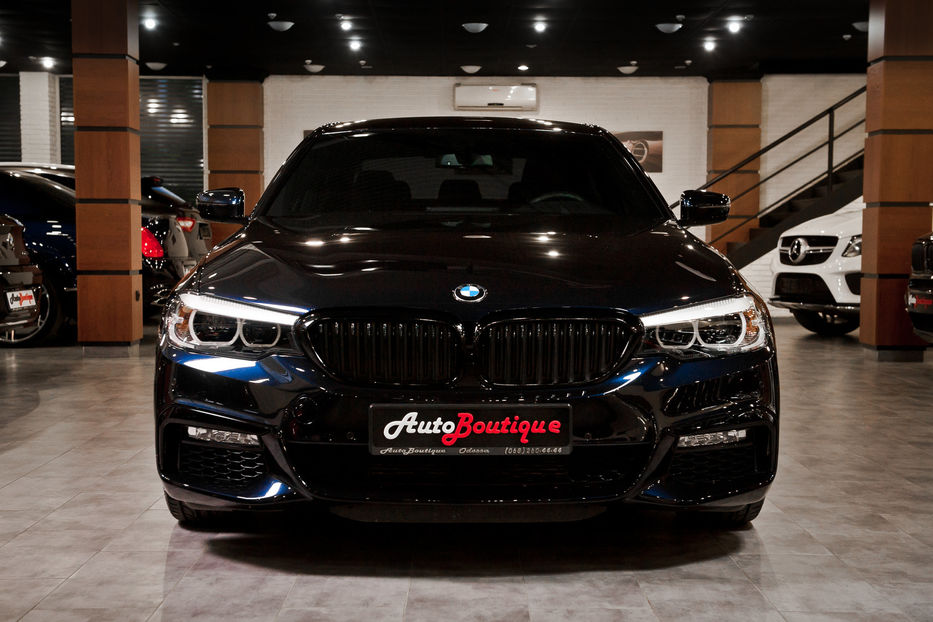 Продам BMW 520 2017 года в Одессе