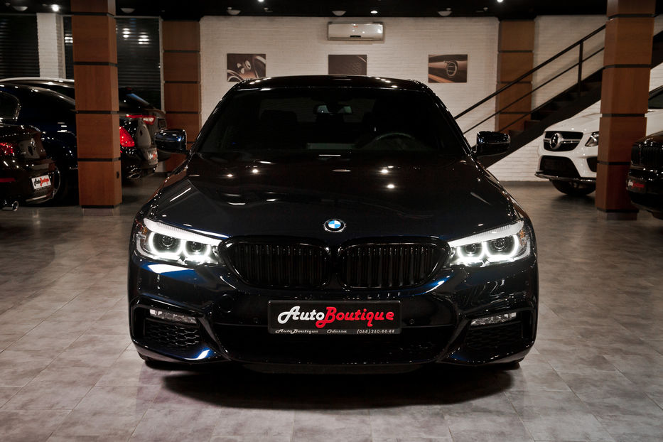 Продам BMW 520 2017 года в Одессе