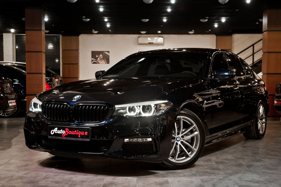Продам BMW 520 2017 года в Одессе