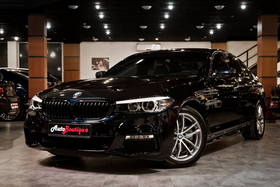 Продам BMW 520 2017 года в Одессе