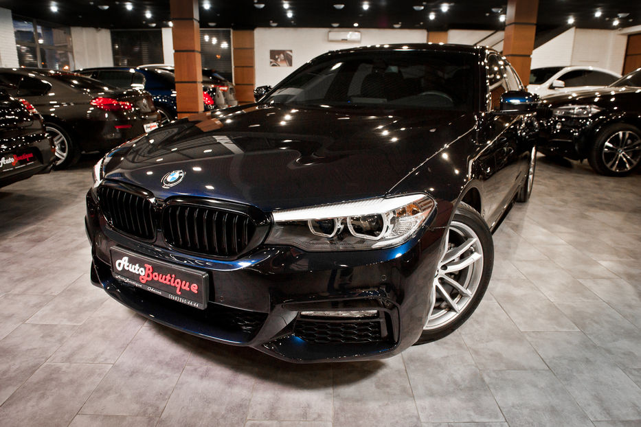 Продам BMW 520 2017 года в Одессе