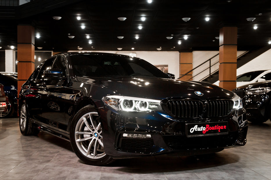 Продам BMW 520 2017 года в Одессе