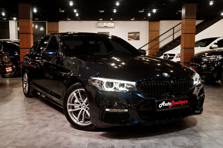Продам BMW 520 2017 года в Одессе