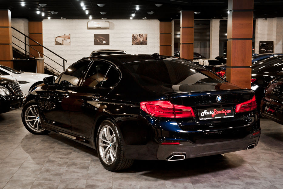 Продам BMW 520 2017 года в Одессе
