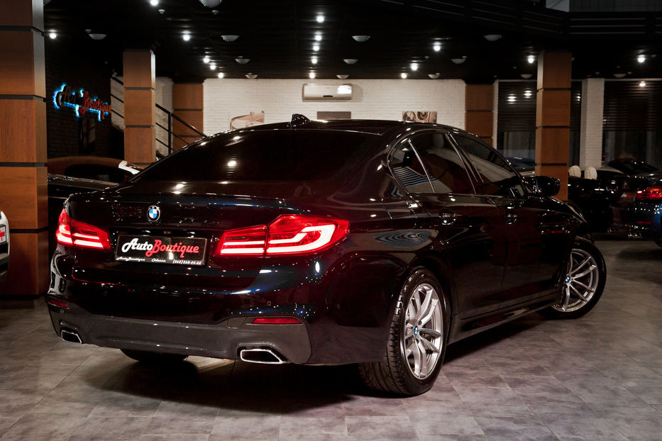 Продам BMW 520 2017 года в Одессе