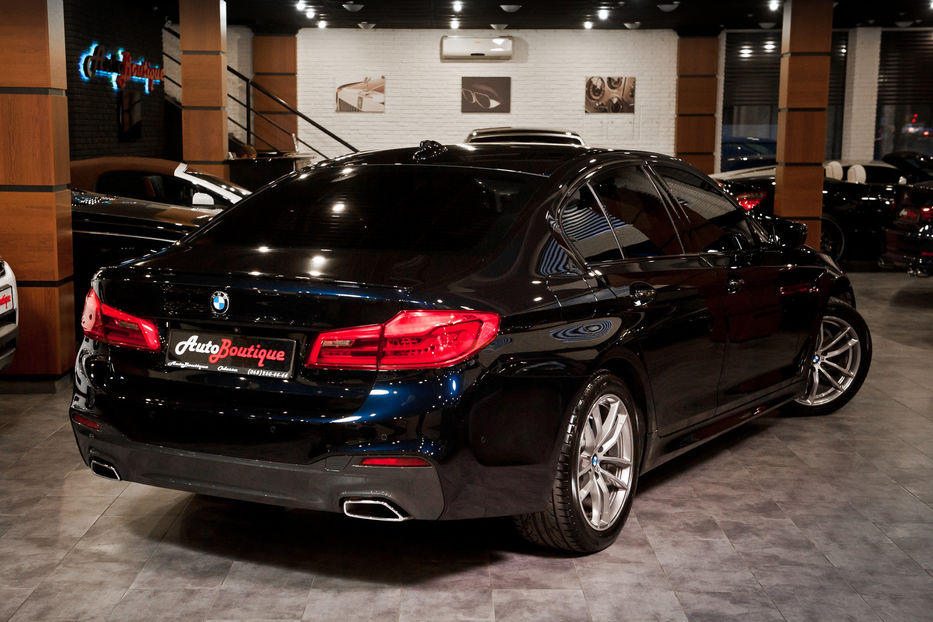 Продам BMW 520 2017 года в Одессе