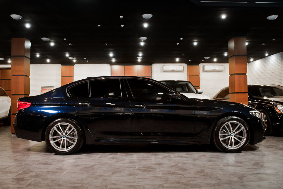 Продам BMW 520 2017 года в Одессе
