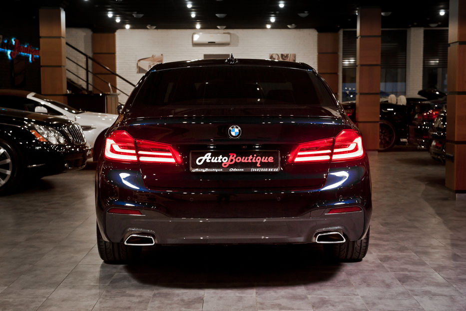 Продам BMW 520 2017 года в Одессе