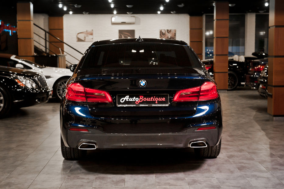 Продам BMW 520 2017 года в Одессе
