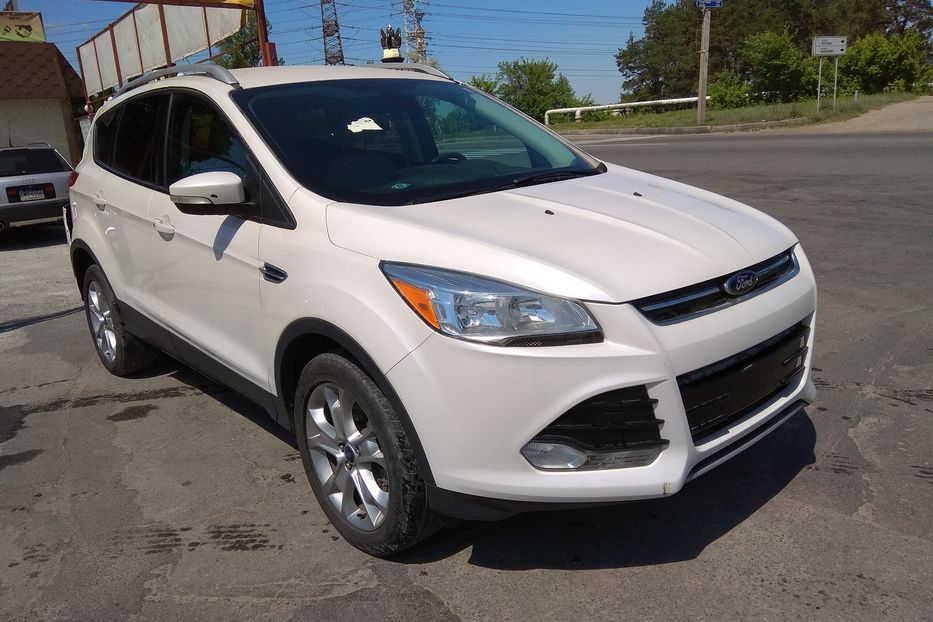 Продам Ford Kuga Titanium 2014 года в Харькове