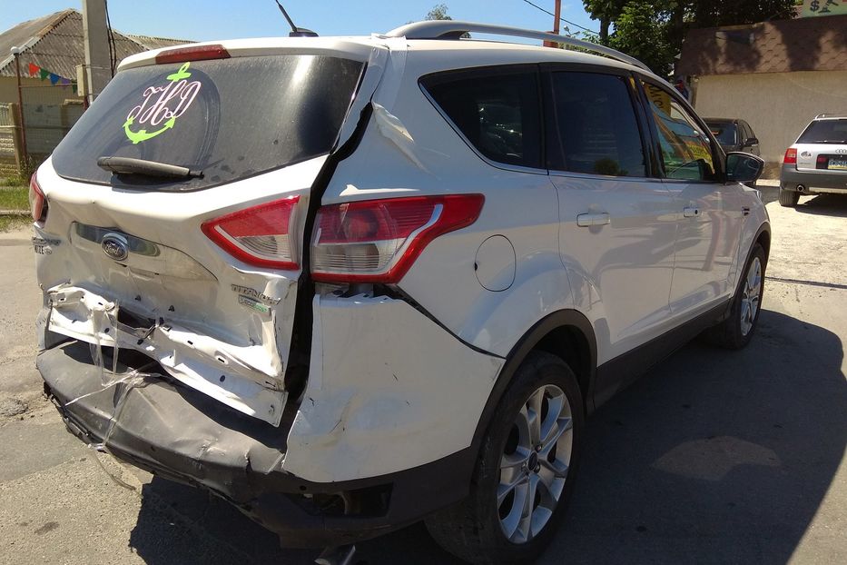 Продам Ford Kuga Titanium 2014 года в Харькове